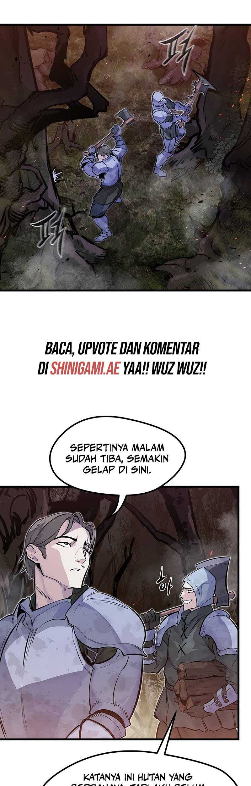 The Regressed Mercenarys Machinations Chapter 21 Halaman 38