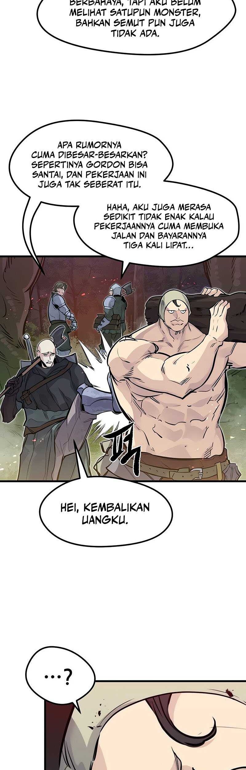 The Regressed Mercenarys Machinations Chapter 21 Halaman 39