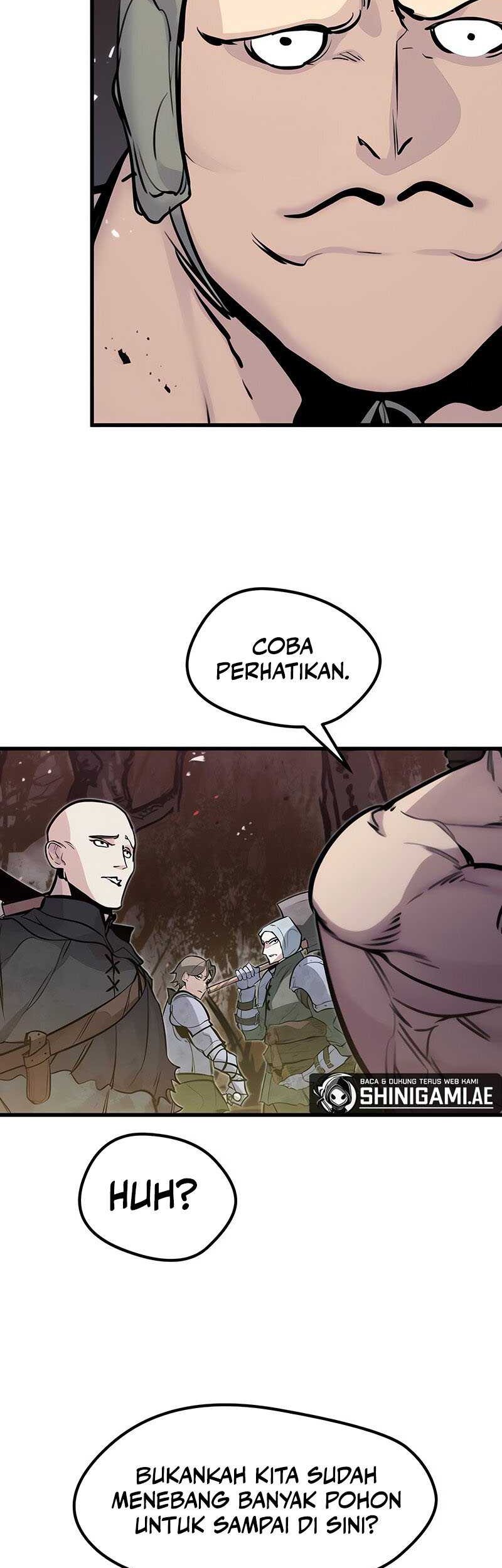 The Regressed Mercenarys Machinations Chapter 21 Halaman 40