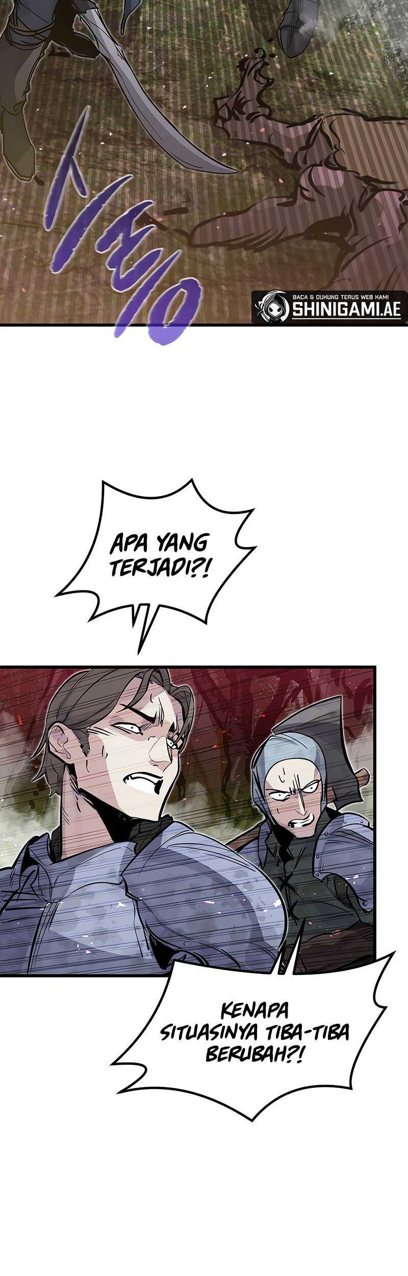 The Regressed Mercenarys Machinations Chapter 21 Halaman 45
