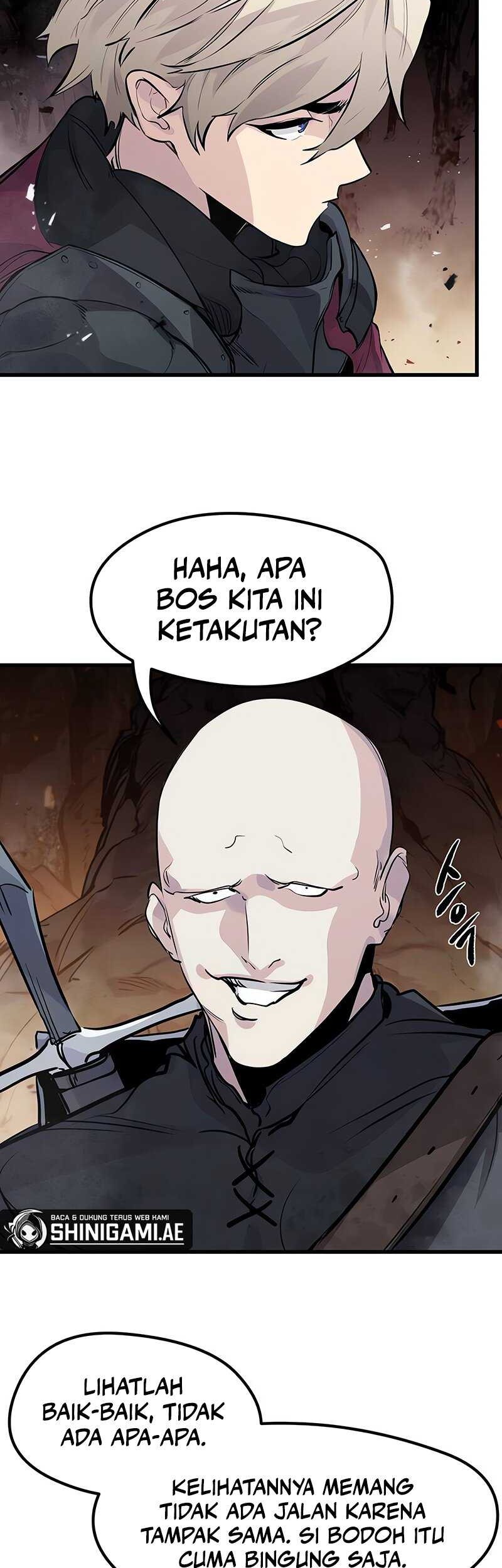 The Regressed Mercenarys Machinations Chapter 21 Halaman 52