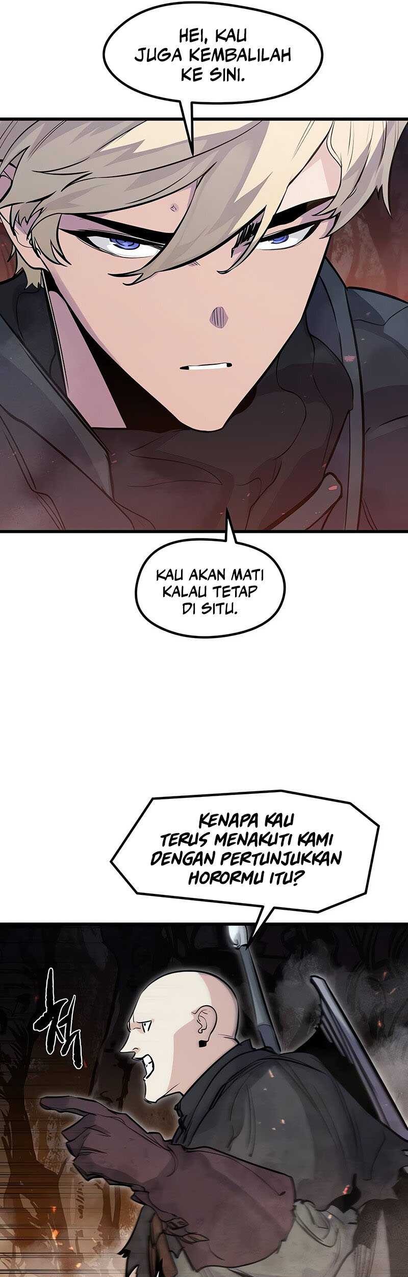 The Regressed Mercenarys Machinations Chapter 21 Halaman 54