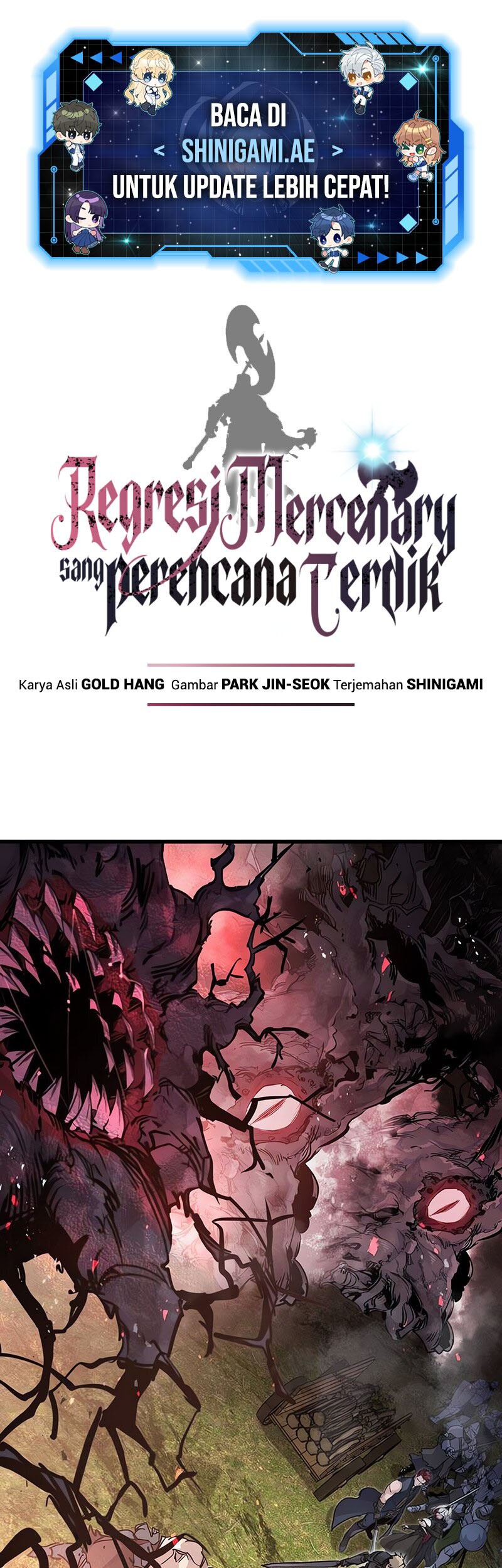 The Regressed Mercenarys Machinations Chapter 22 Halaman 2