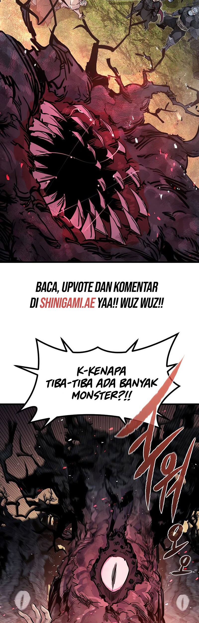 The Regressed Mercenarys Machinations Chapter 22 Halaman 3