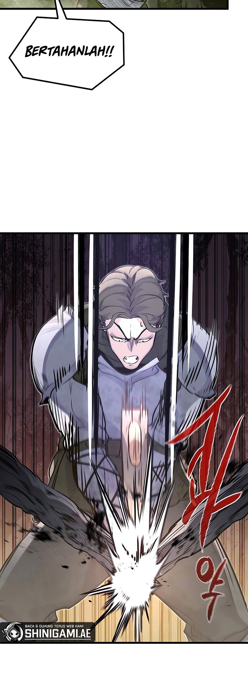 The Regressed Mercenarys Machinations Chapter 22 Halaman 9