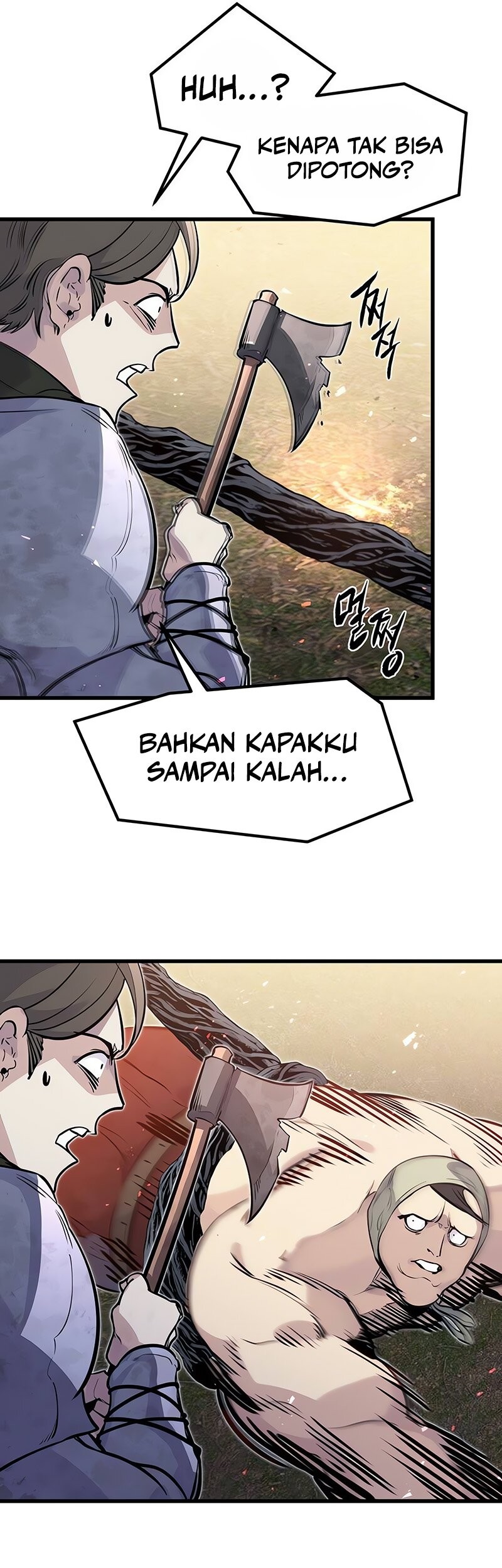 The Regressed Mercenarys Machinations Chapter 22 Halaman 10