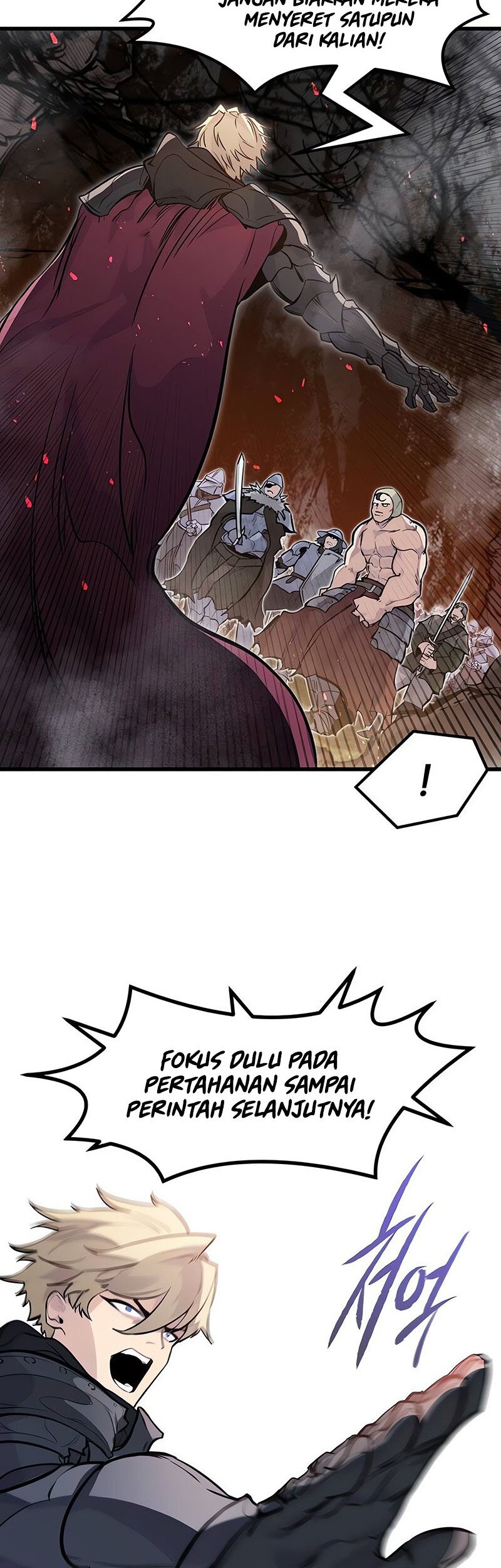 The Regressed Mercenarys Machinations Chapter 22 Halaman 19