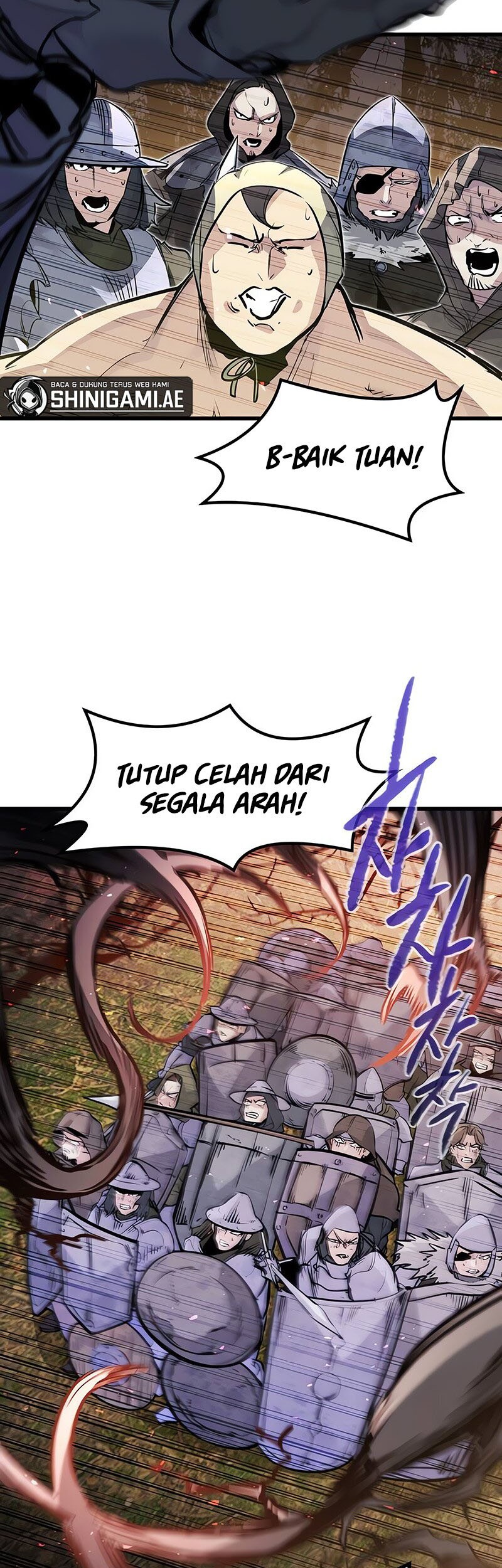 The Regressed Mercenarys Machinations Chapter 22 Halaman 20
