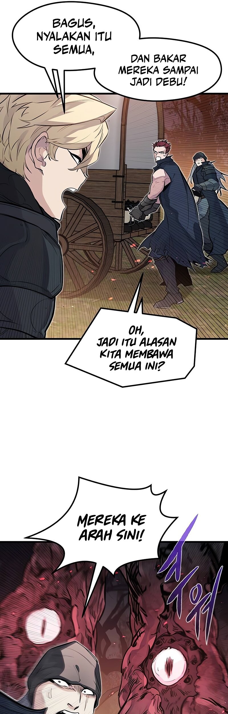 The Regressed Mercenarys Machinations Chapter 22 Halaman 22