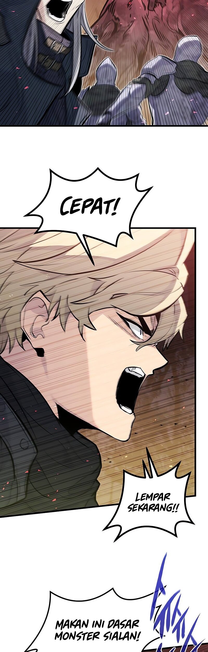 The Regressed Mercenarys Machinations Chapter 22 Halaman 23
