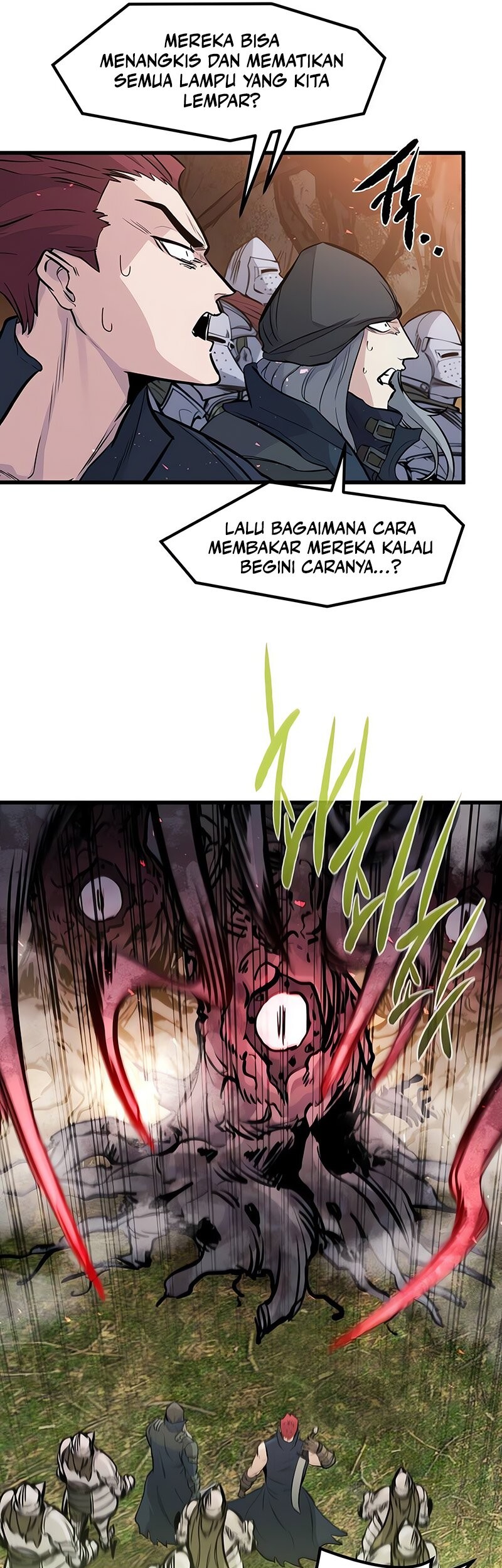 The Regressed Mercenarys Machinations Chapter 22 Halaman 26