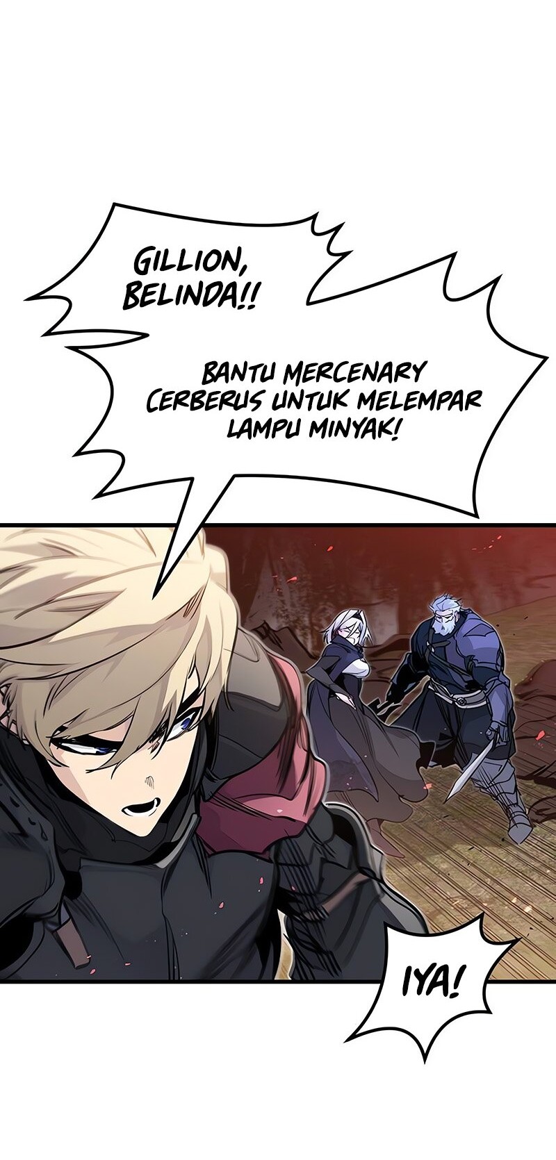 The Regressed Mercenarys Machinations Chapter 22 Halaman 29