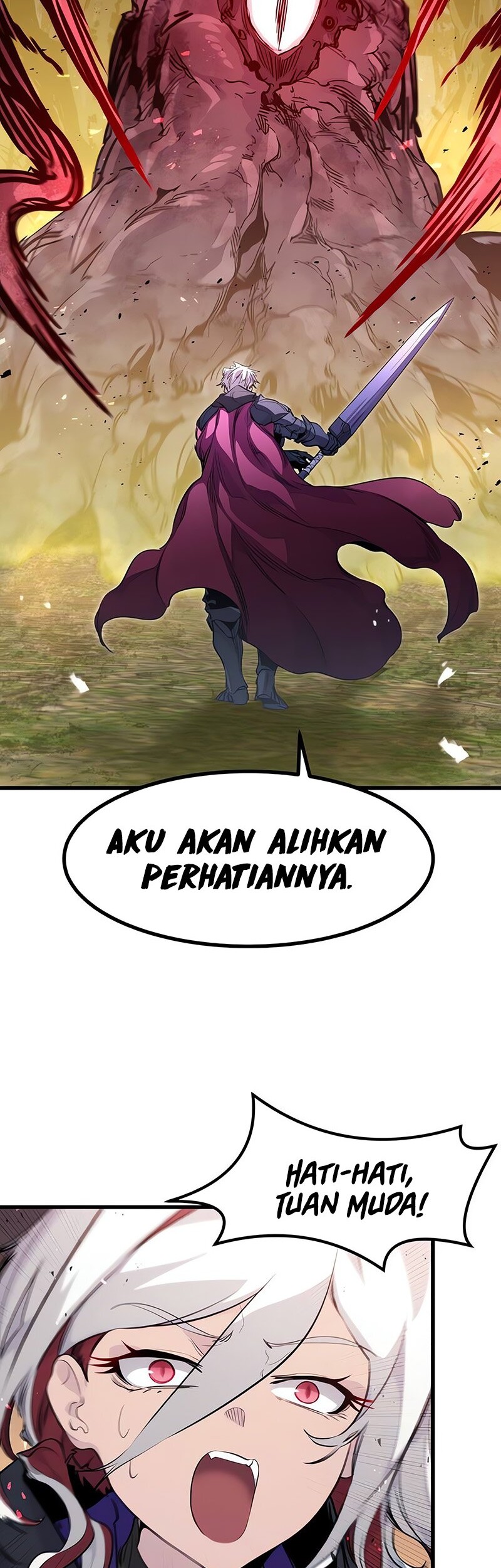 The Regressed Mercenarys Machinations Chapter 22 Halaman 31