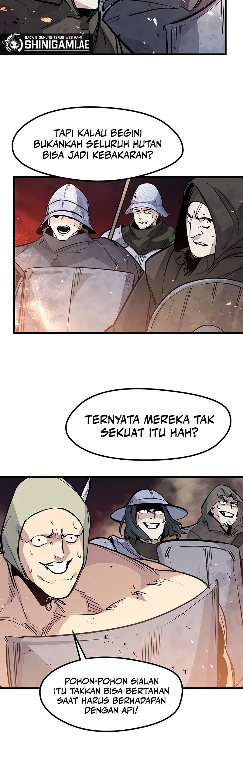 The Regressed Mercenarys Machinations Chapter 22 Halaman 45