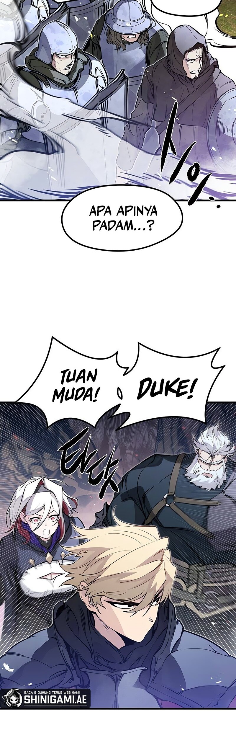 The Regressed Mercenarys Machinations Chapter 22 Halaman 49