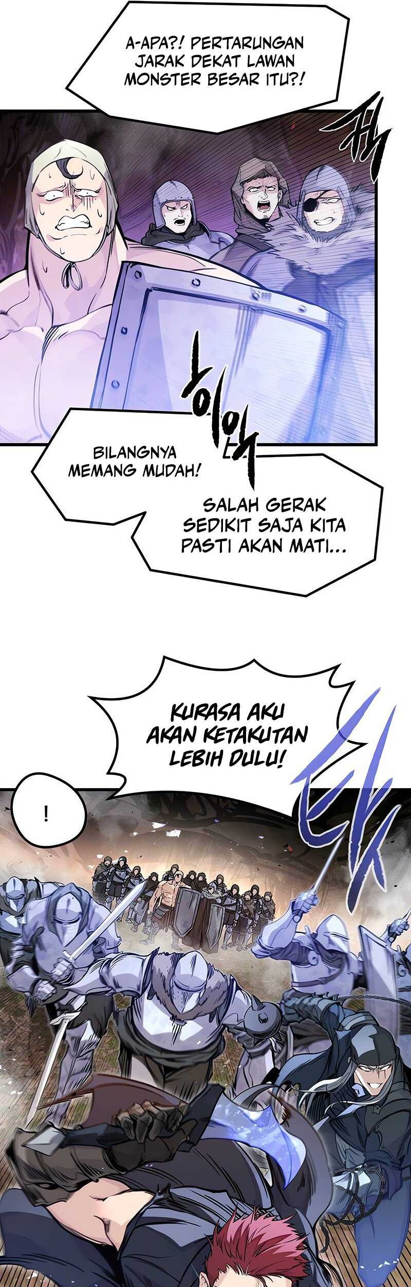 The Regressed Mercenarys Machinations Chapter 23 Halaman 7