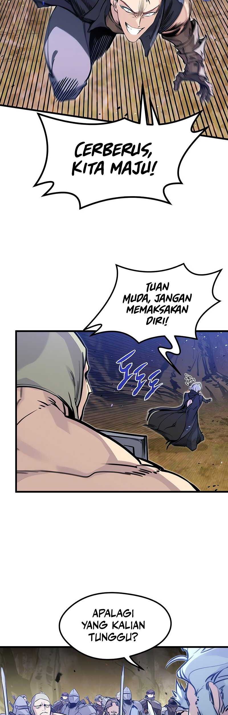 The Regressed Mercenarys Machinations Chapter 23 Halaman 8
