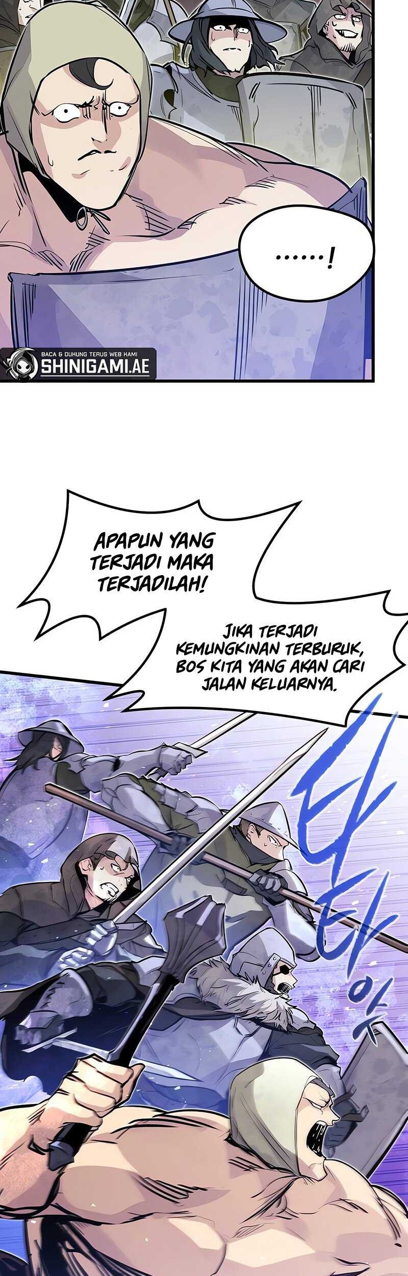 The Regressed Mercenarys Machinations Chapter 23 Halaman 11