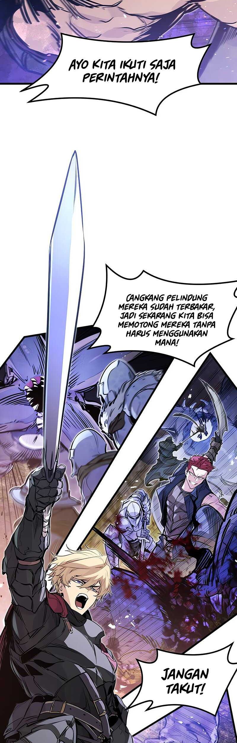 The Regressed Mercenarys Machinations Chapter 23 Halaman 12