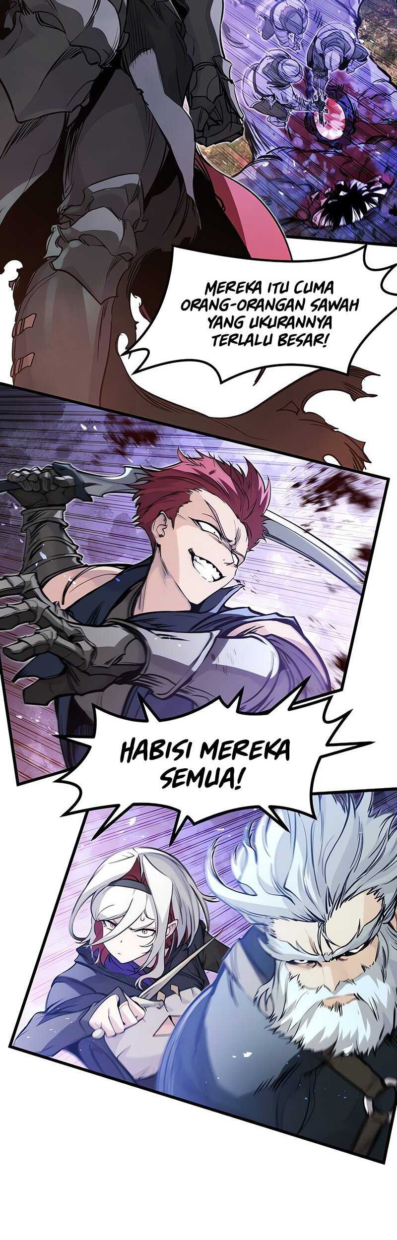 The Regressed Mercenarys Machinations Chapter 23 Halaman 13