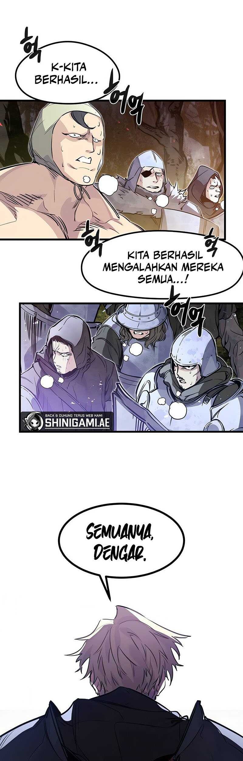 The Regressed Mercenarys Machinations Chapter 23 Halaman 20