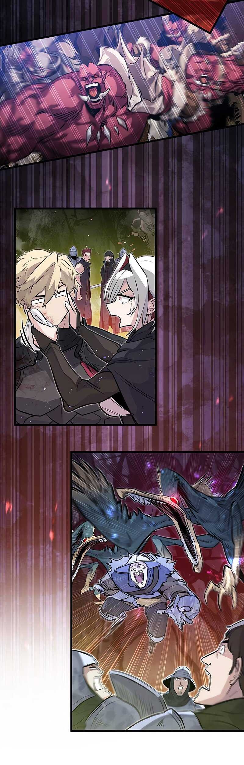 The Regressed Mercenarys Machinations Chapter 23 Halaman 29