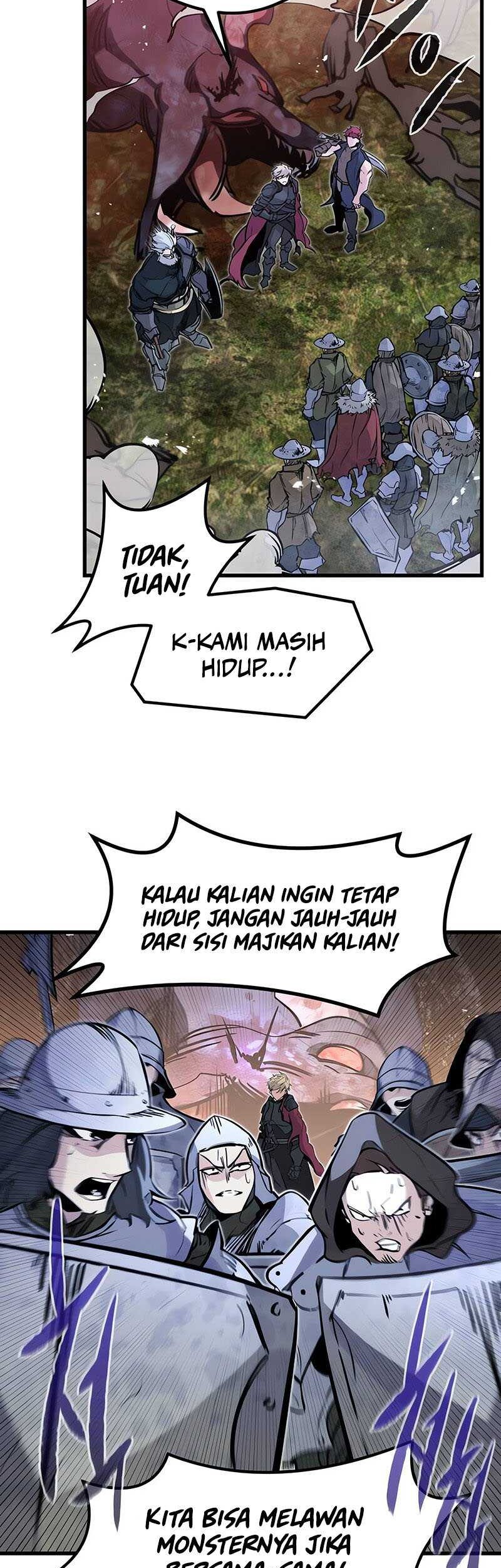 The Regressed Mercenarys Machinations Chapter 23 Halaman 35