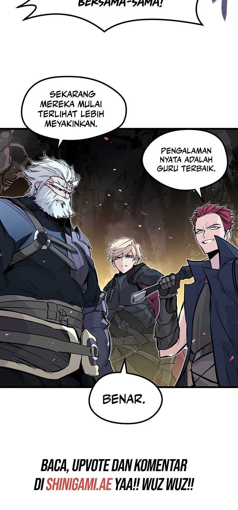 The Regressed Mercenarys Machinations Chapter 23 Halaman 36