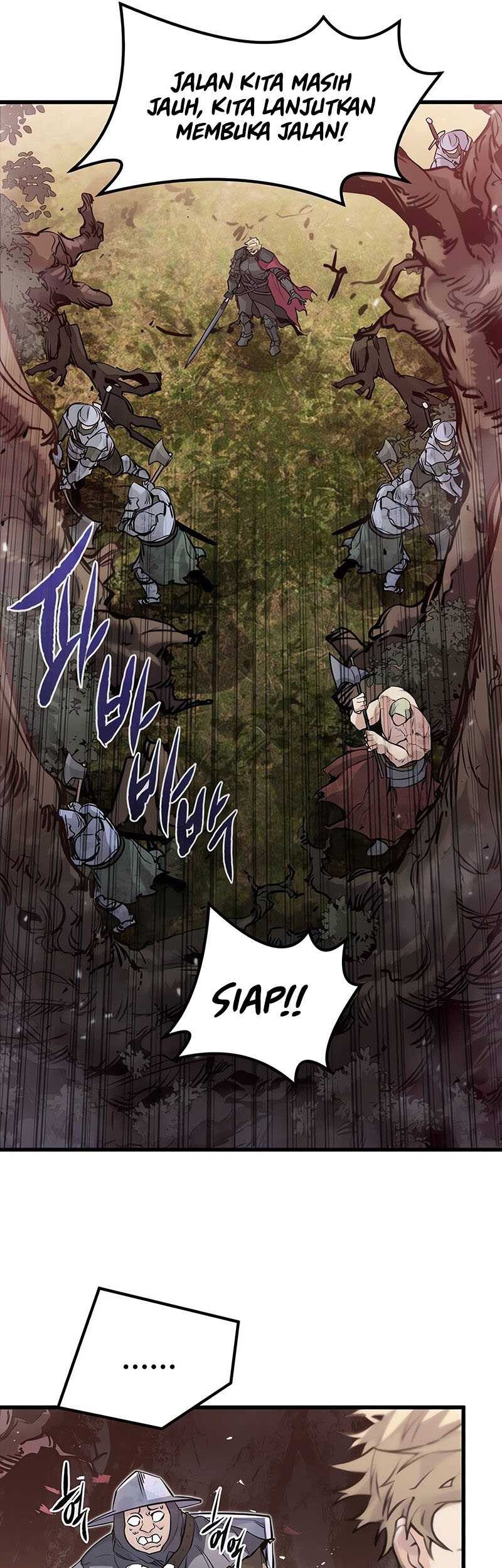 The Regressed Mercenarys Machinations Chapter 23 Halaman 37
