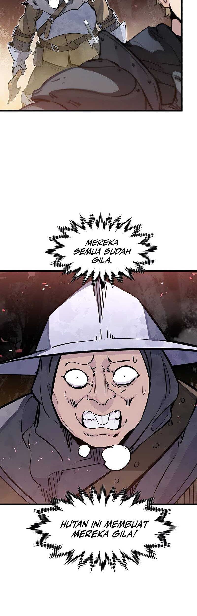 The Regressed Mercenarys Machinations Chapter 23 Halaman 38