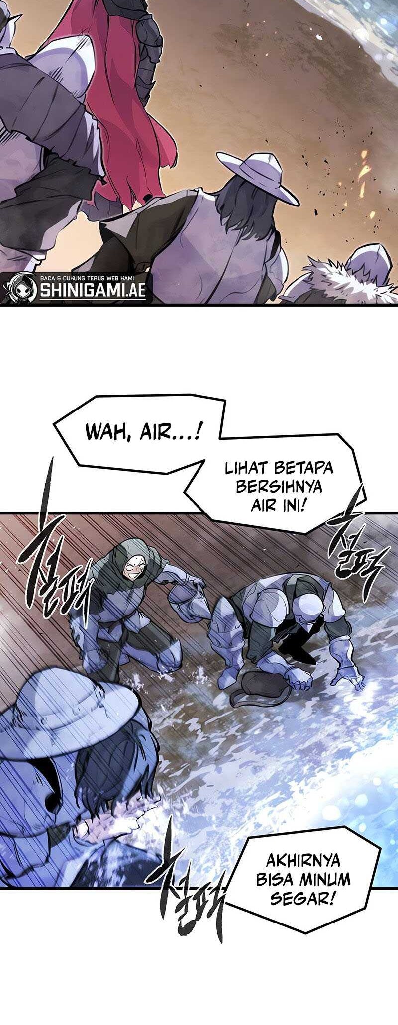 The Regressed Mercenarys Machinations Chapter 23 Halaman 40