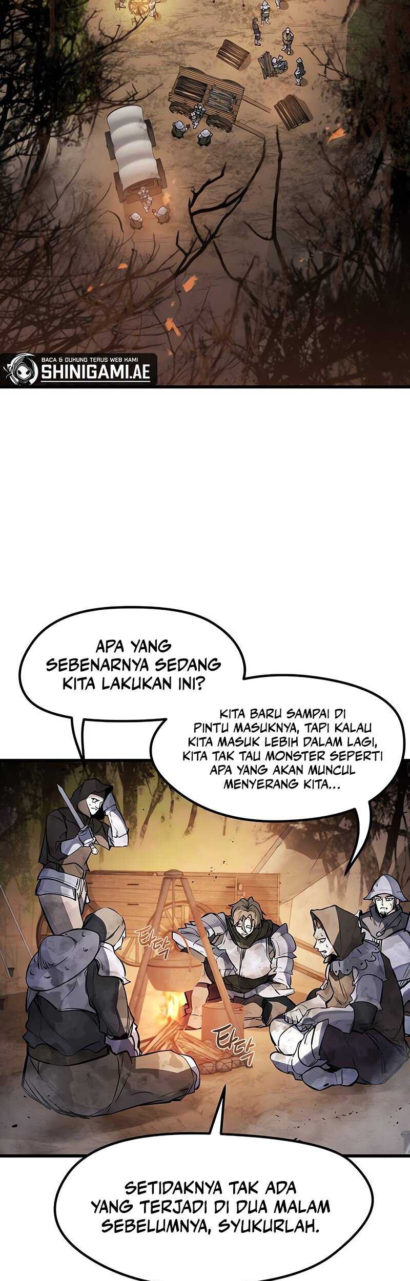 The Regressed Mercenarys Machinations Chapter 23 Halaman 43