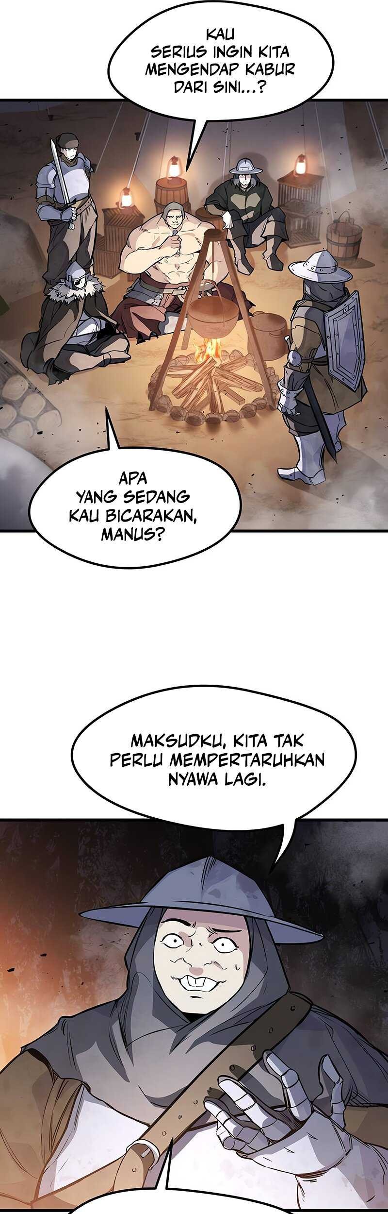 The Regressed Mercenarys Machinations Chapter 23 Halaman 45