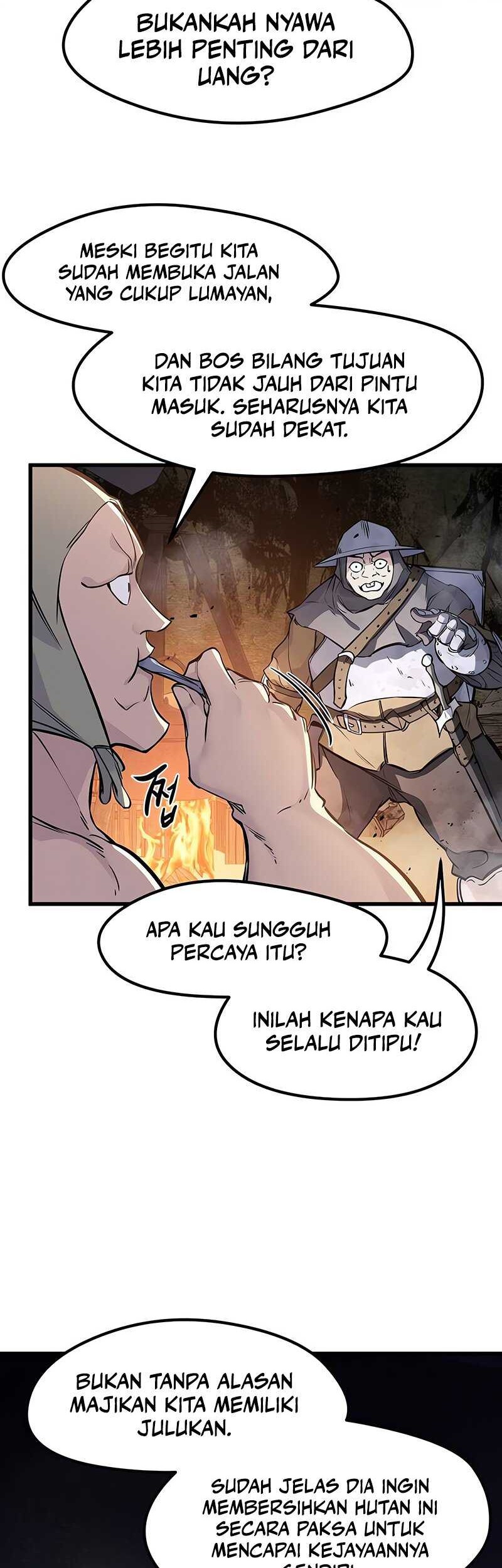 The Regressed Mercenarys Machinations Chapter 23 Halaman 46