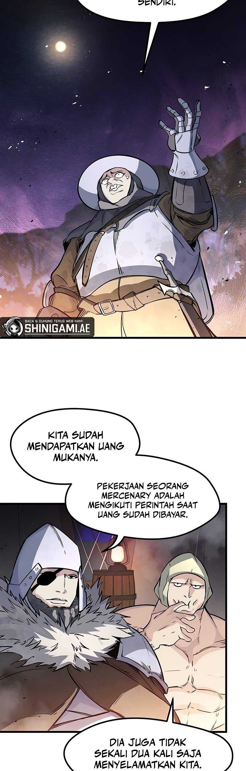 The Regressed Mercenarys Machinations Chapter 23 Halaman 47
