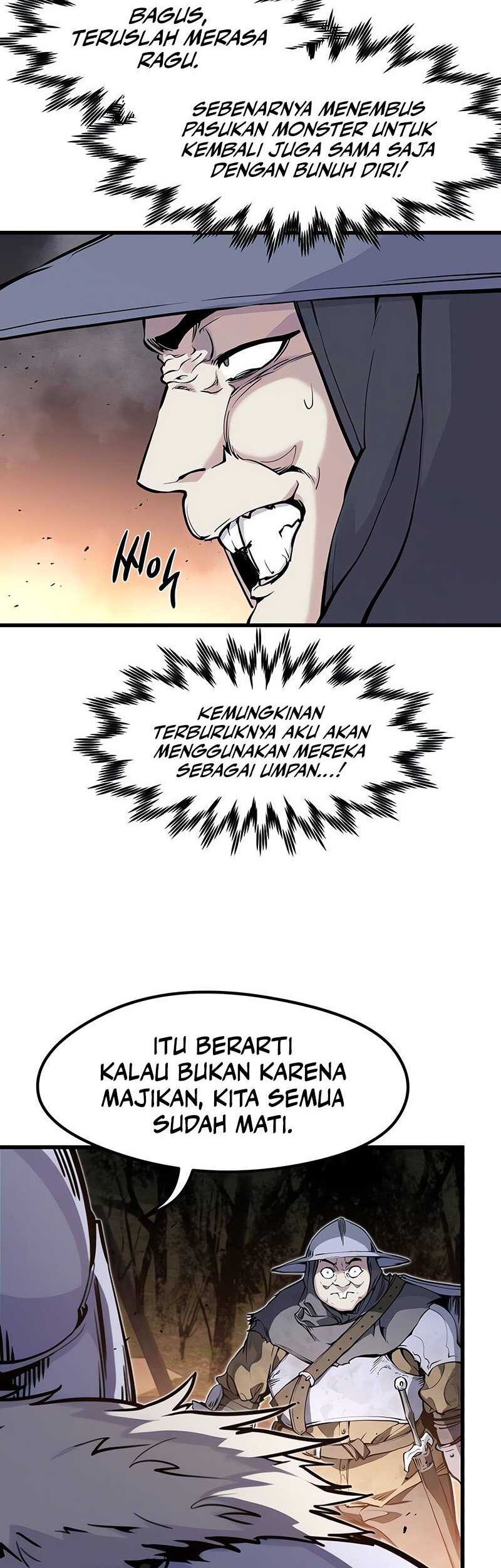 The Regressed Mercenarys Machinations Chapter 23 Halaman 50