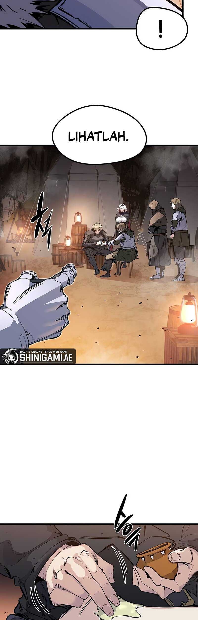 The Regressed Mercenarys Machinations Chapter 23 Halaman 51