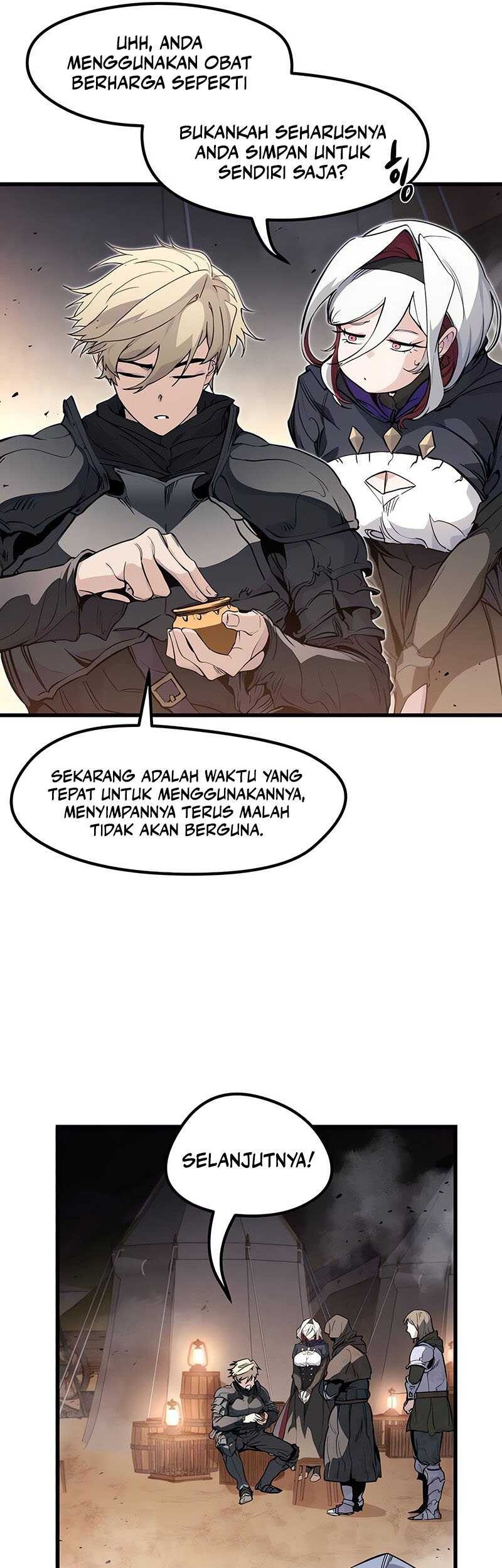 The Regressed Mercenarys Machinations Chapter 23 Halaman 53