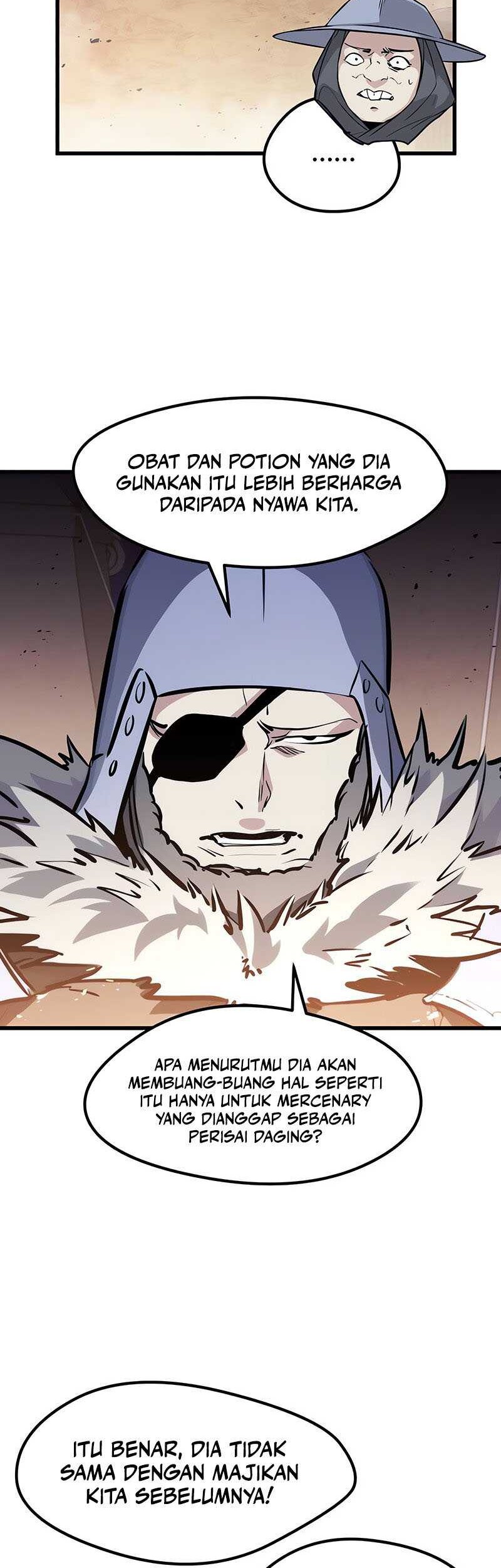 The Regressed Mercenarys Machinations Chapter 23 Halaman 54