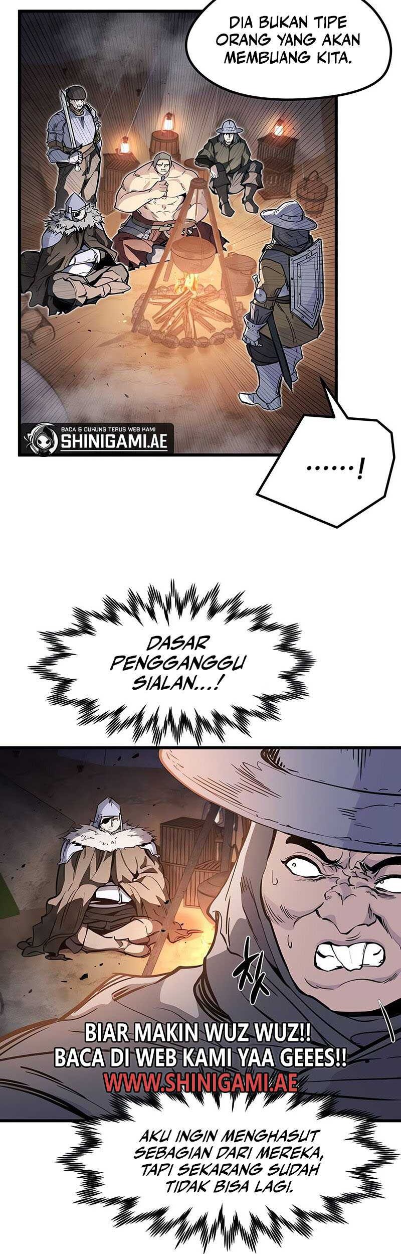 The Regressed Mercenarys Machinations Chapter 23 Halaman 55