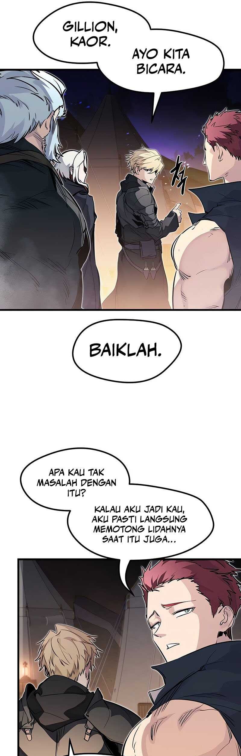 The Regressed Mercenarys Machinations Chapter 23 Halaman 57