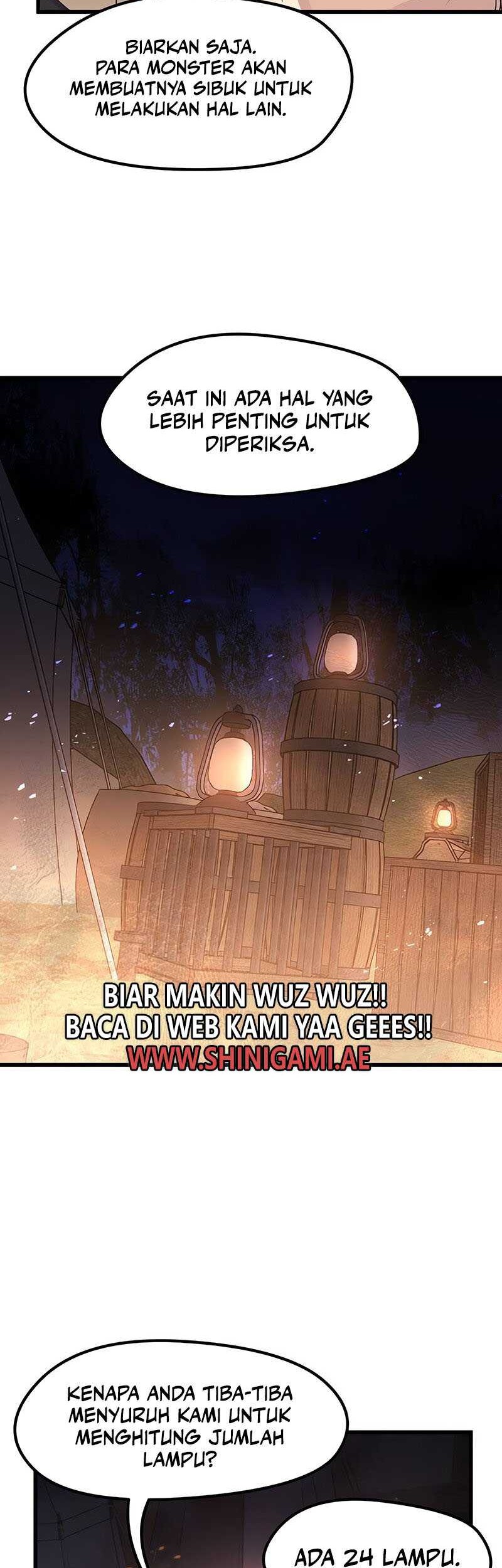 The Regressed Mercenarys Machinations Chapter 23 Halaman 58