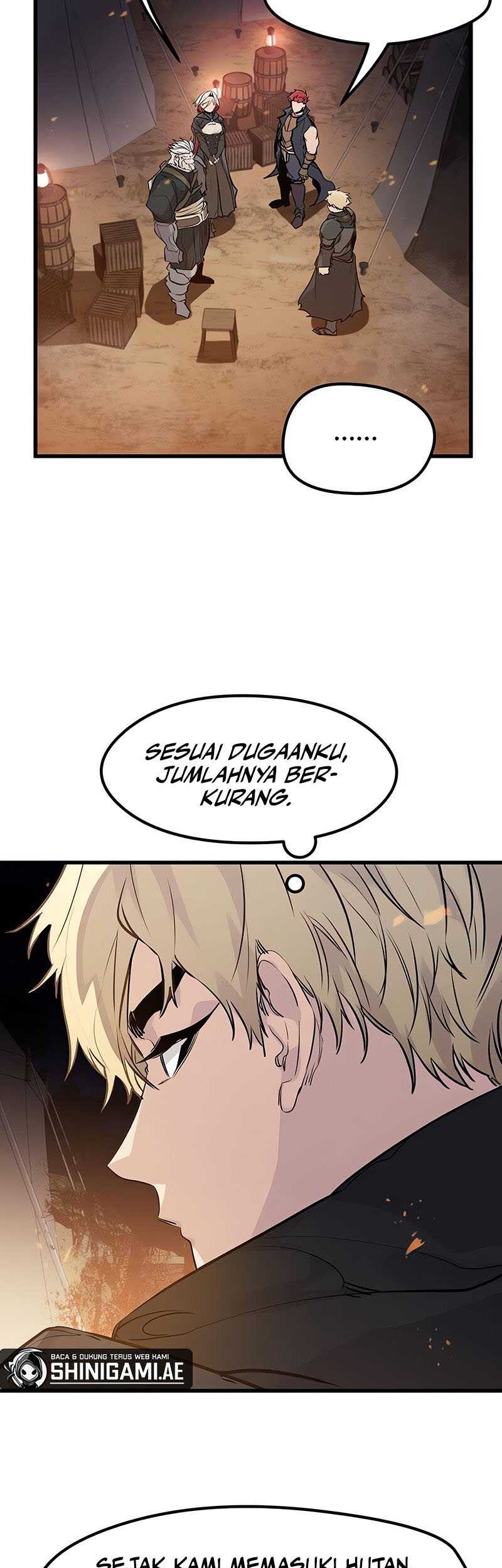 The Regressed Mercenarys Machinations Chapter 23 Halaman 59