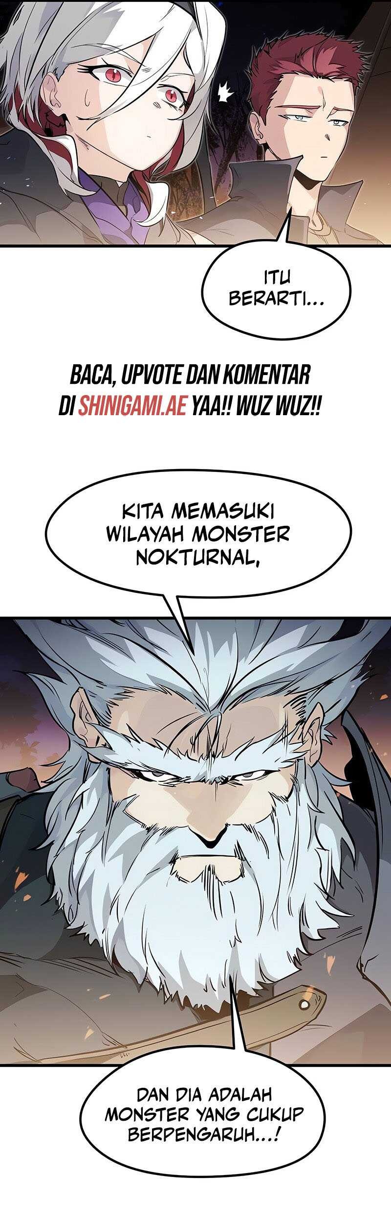 The Regressed Mercenarys Machinations Chapter 23 Halaman 61