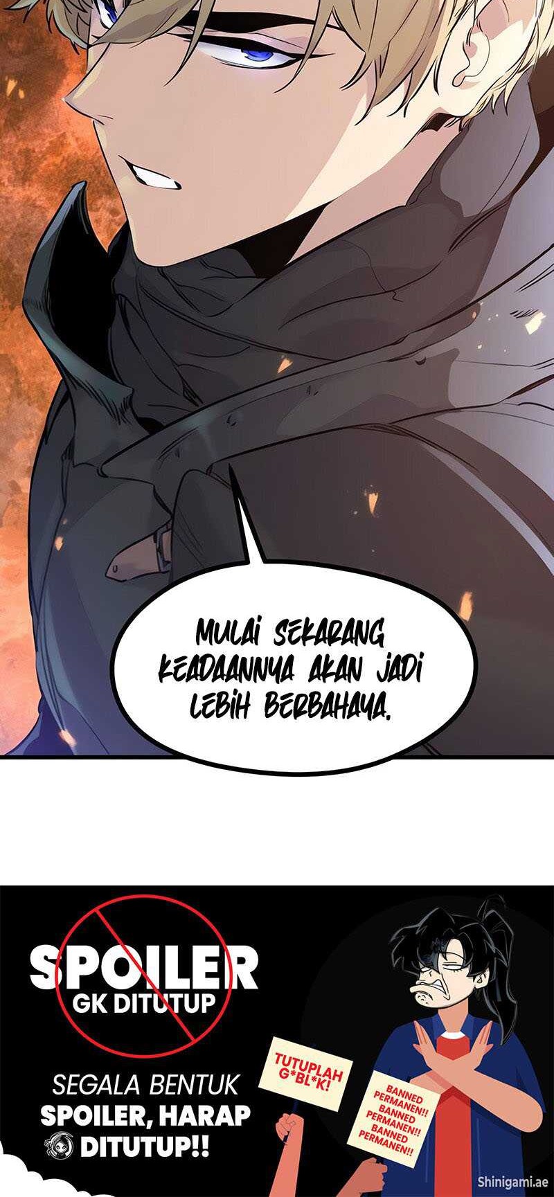 The Regressed Mercenarys Machinations Chapter 23 Halaman 64