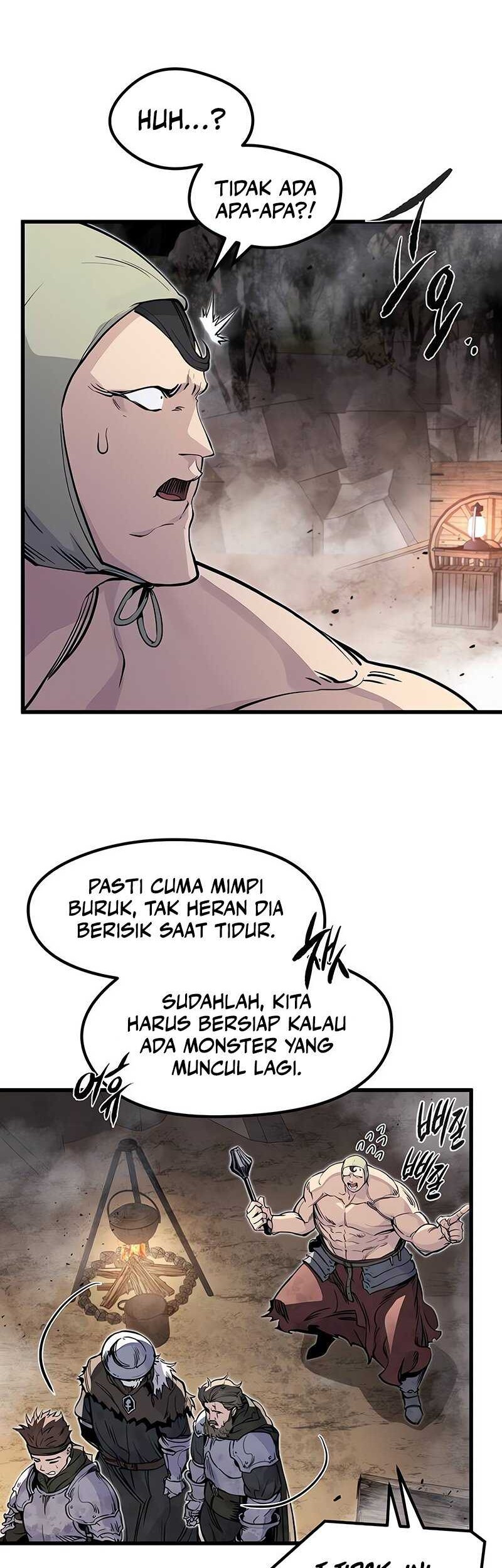 The Regressed Mercenarys Machinations Chapter 24 Halaman 11