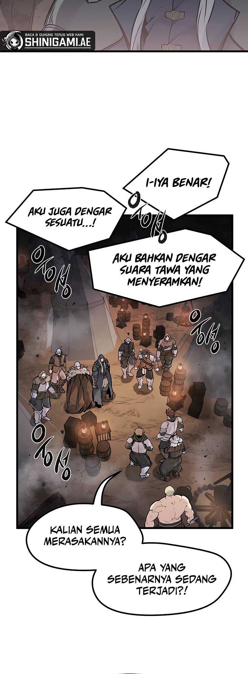 The Regressed Mercenarys Machinations Chapter 24 Halaman 13