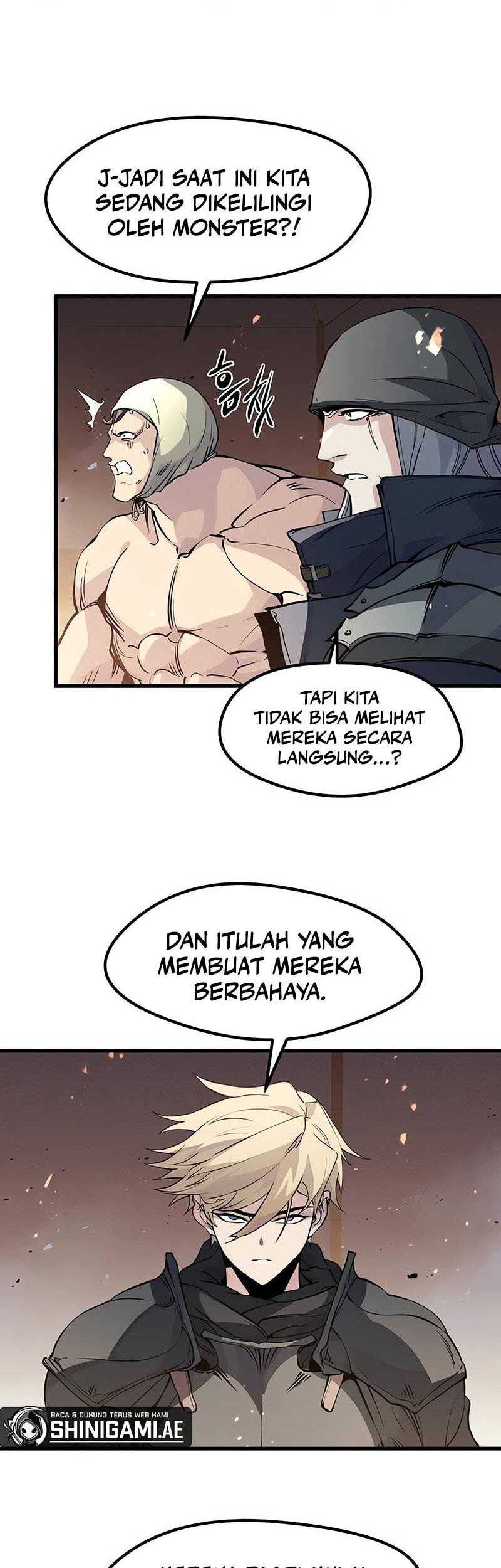 The Regressed Mercenarys Machinations Chapter 24 Halaman 19