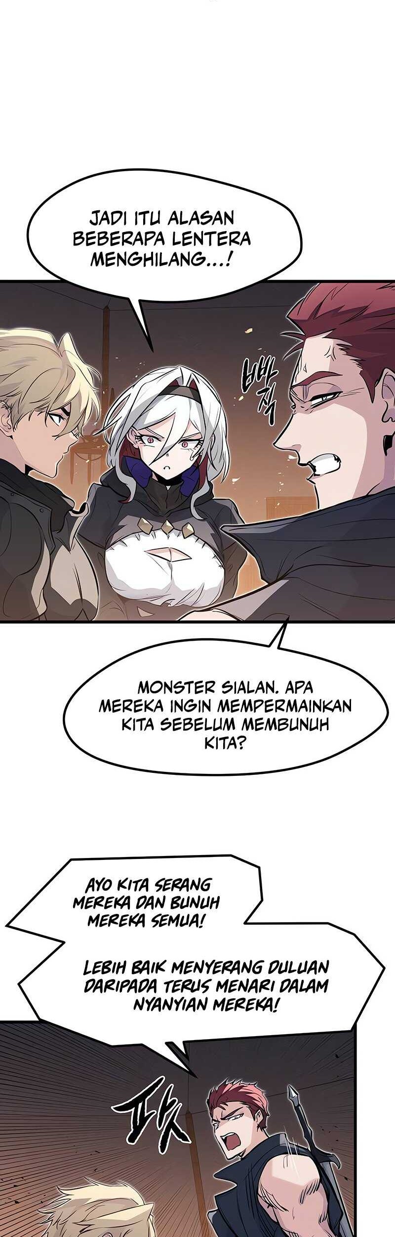 The Regressed Mercenarys Machinations Chapter 24 Halaman 23