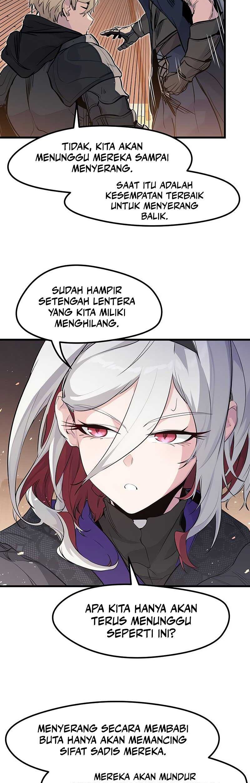 The Regressed Mercenarys Machinations Chapter 24 Halaman 24